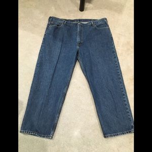 Levi Strauss 550 Jeans size 48